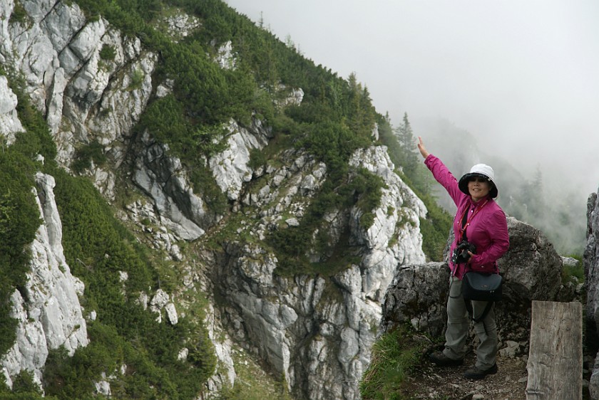 Kehlsteinhaus. Kehlstein Summit. Berchtesgaden. .