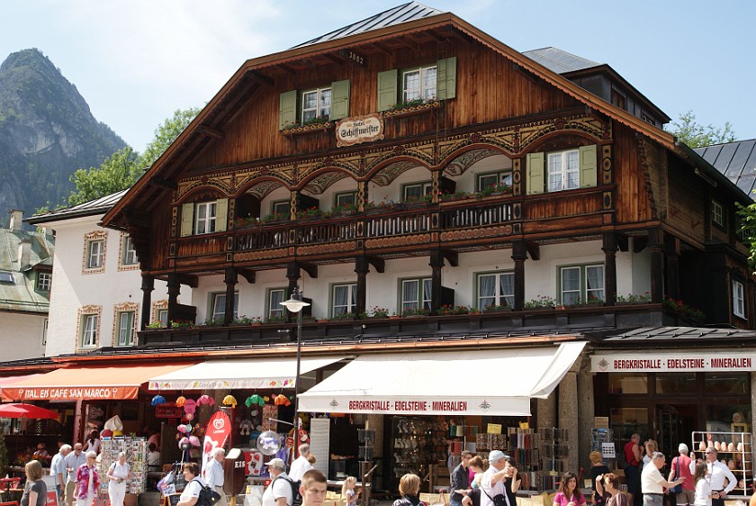 Schönau am Königssee. Hotel Schiffmeister. Schönau am Königssee. .