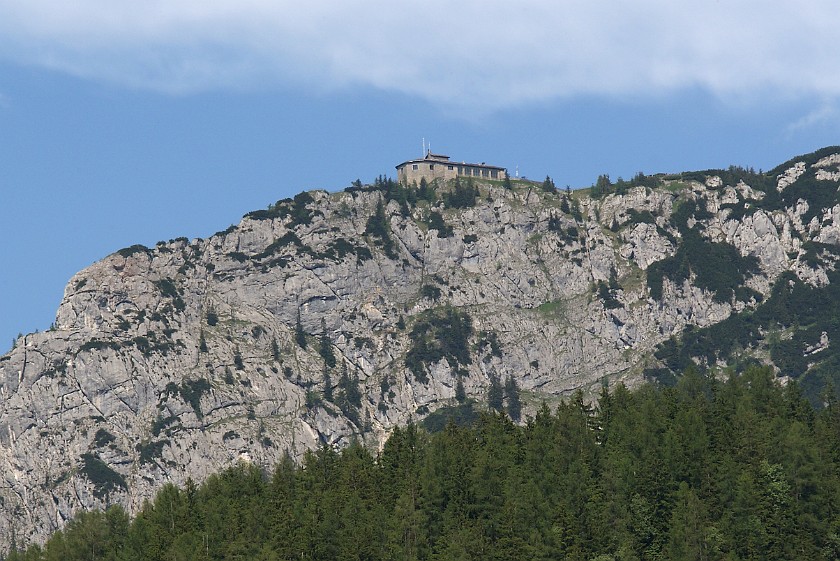 Schönau am Königssee. Kehlstein Summit and House. Schönau am Königssee. .