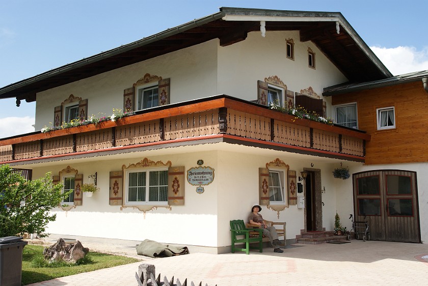 Schönau am Königssee. Vacation Home Bergvagabund. Schönau am Königssee. .