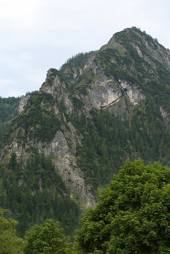 Grünstein. Mountain. Schönau am Königssee. .