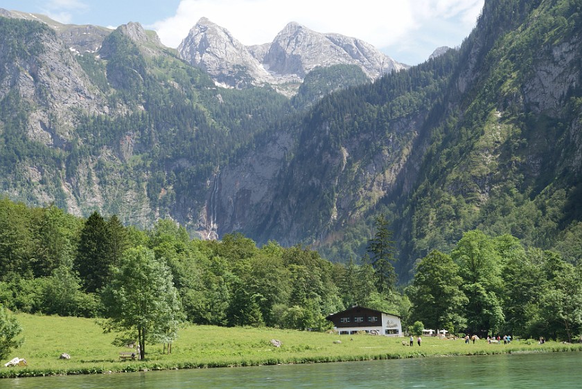 Königssee. Salet. Schönau am Königssee. .