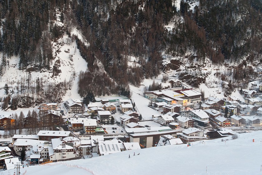 Sölden. Sölden Valley. Sölden. .