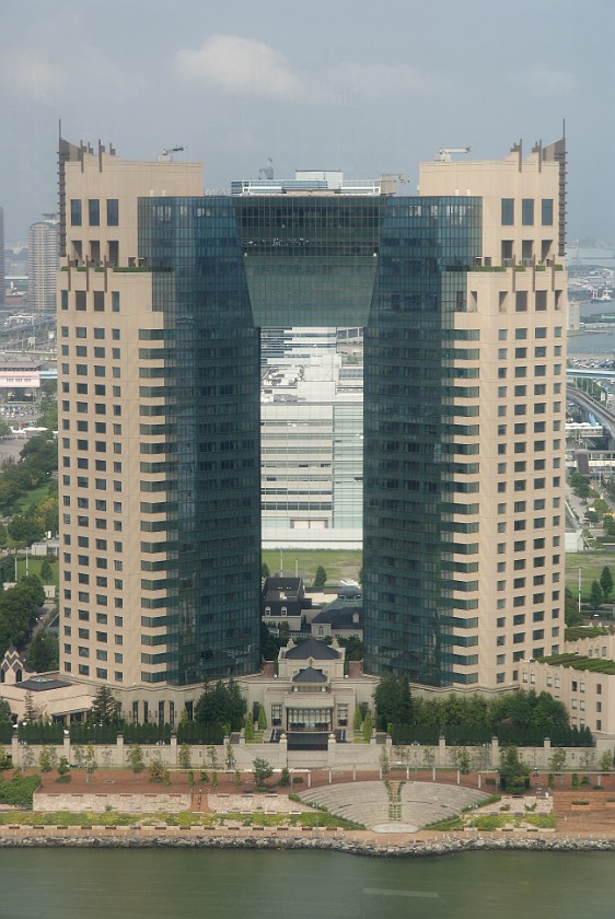 City. Baycourt Club & Spa Resort. Tokyo. .