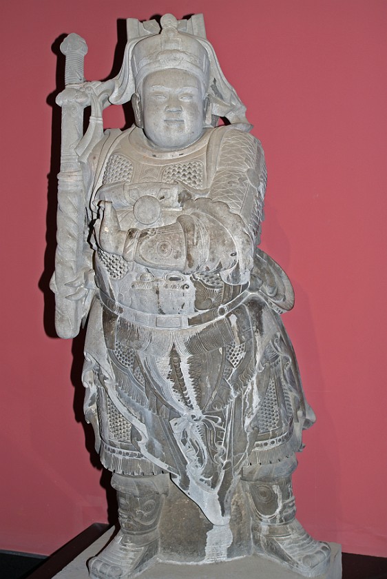 Forest of Steles Museum. Sculpture. Xi'an. .