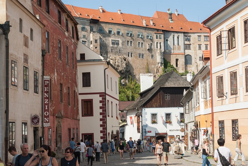 Ceský Krumlov. Town. Ceský Krumlov. .