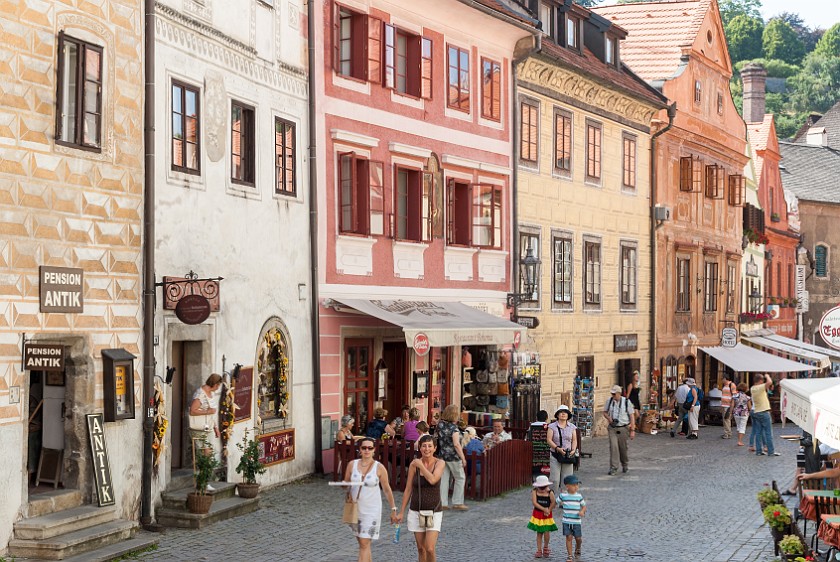 Ceský Krumlov. Town. Ceský Krumlov. .