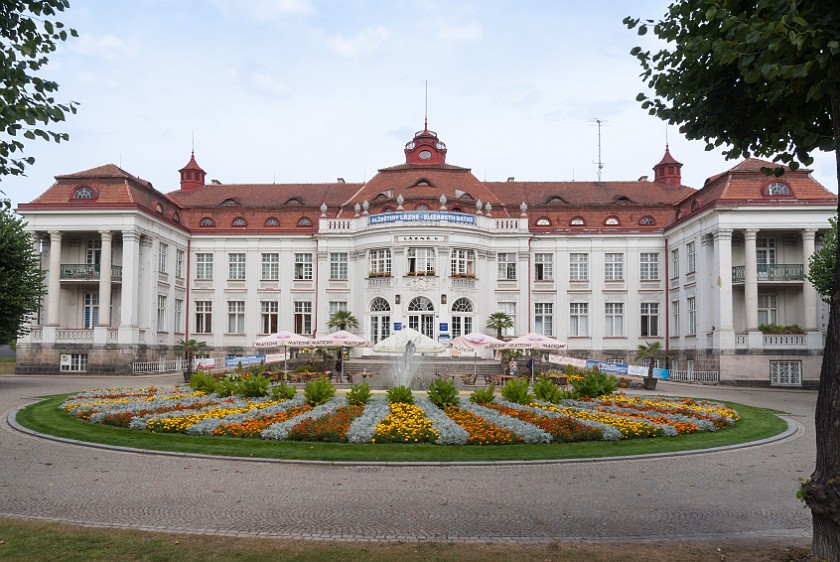 Karlovy Vary. Elizabeth Spa. Karlovy Vary. .