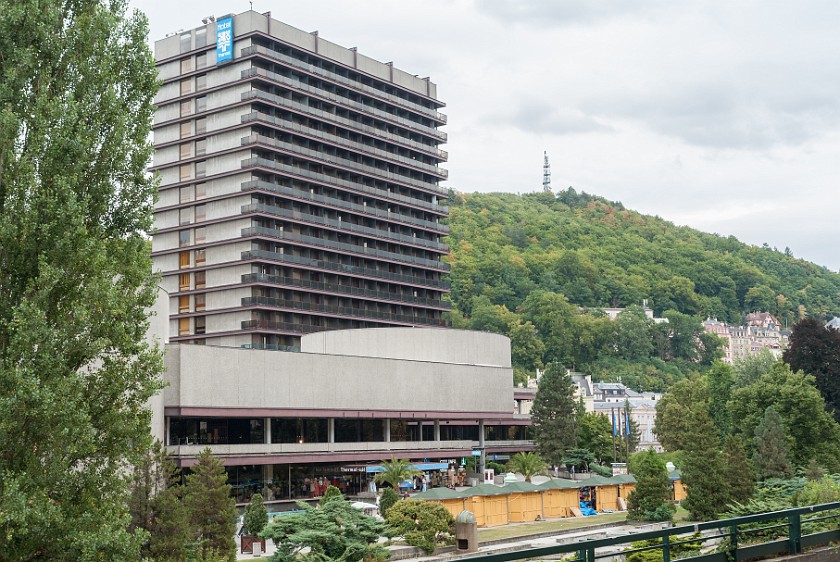 Karlovy Vary. Hotel Thermal. Karlovy Vary. .