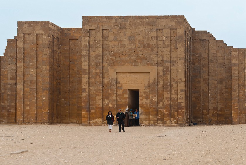 Saqqara. Entrance. Saqqara. .