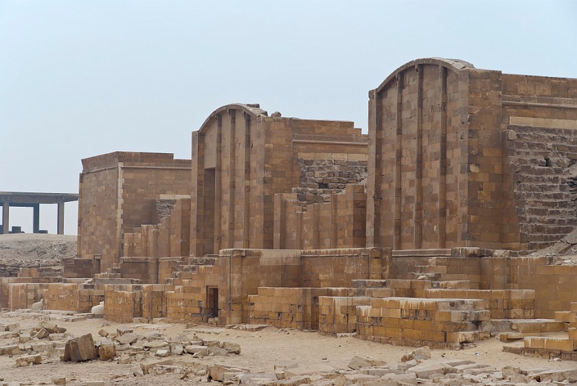 Saqqara. Shrines of Lower Egypt. Saqqara. .