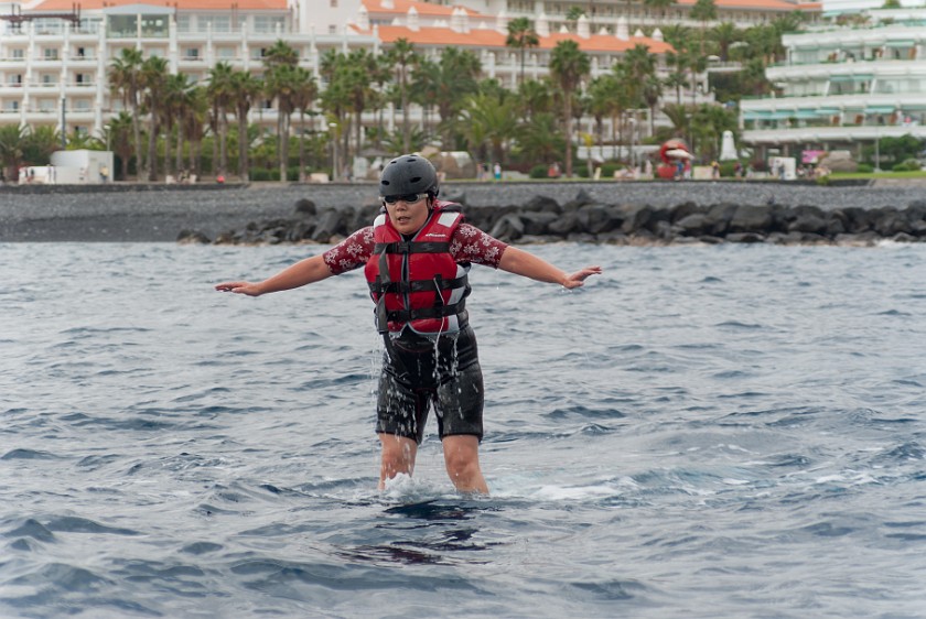 Flyboarding. Flyboarding. Puerto Colón. .