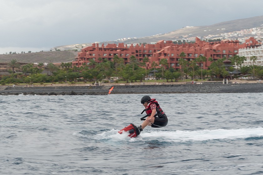 Flyboarding. Flyboarding. Puerto Colón. .