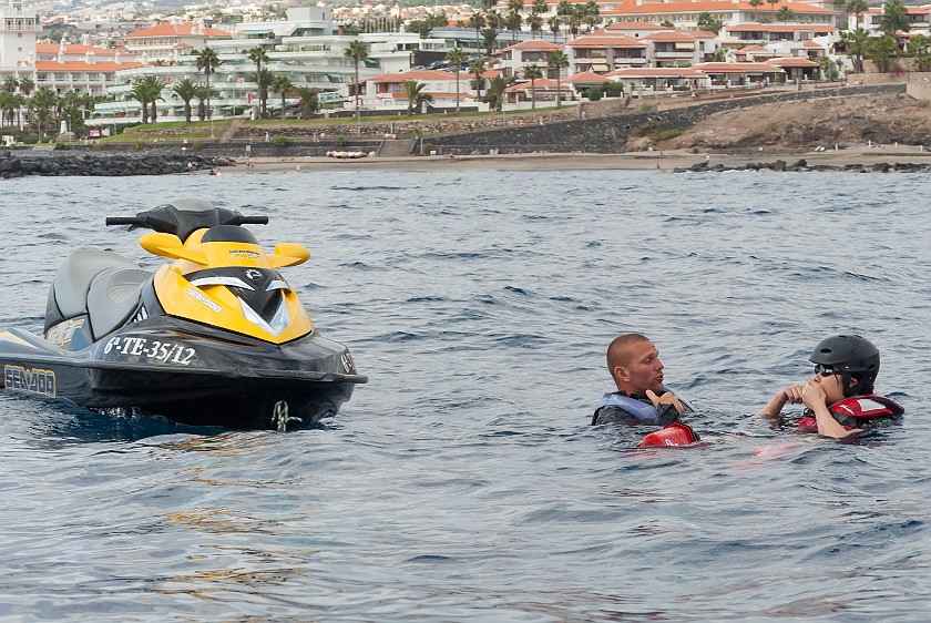 Flyboarding. Flyboarding. Puerto Colón. .