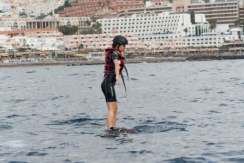 Flyboarding. Flyboarding. Puerto Colón. .