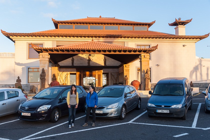 Regency Country Club Apartments Suites, Tenerife. Main building. Chayofa. .