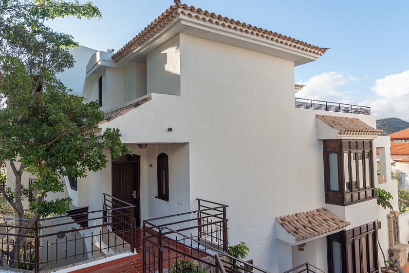Regency Country Club Apartments Suites, Tenerife. Apartment entry. Chayofa. .