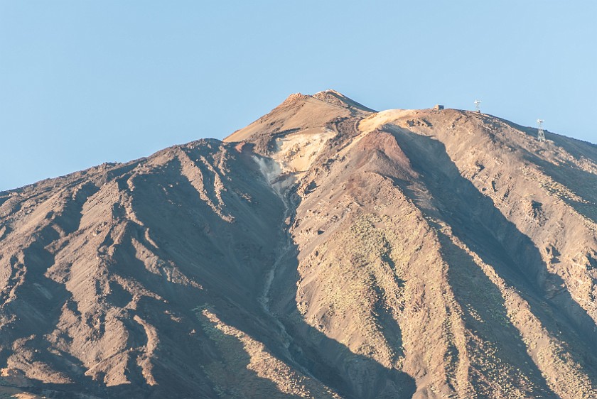 El Teide. Summit. El Teide. .