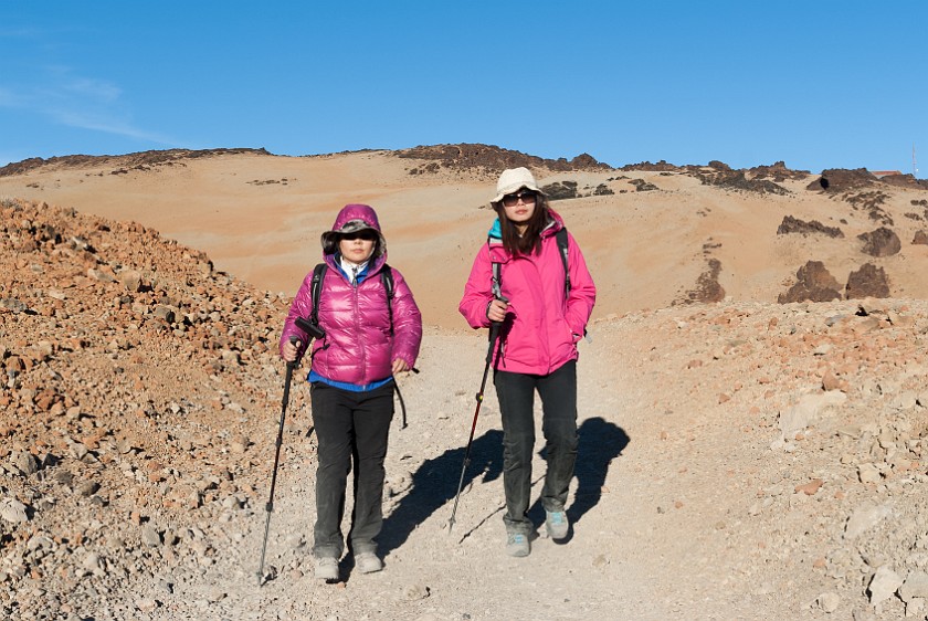 El Teide. Hiking. El Teide. .