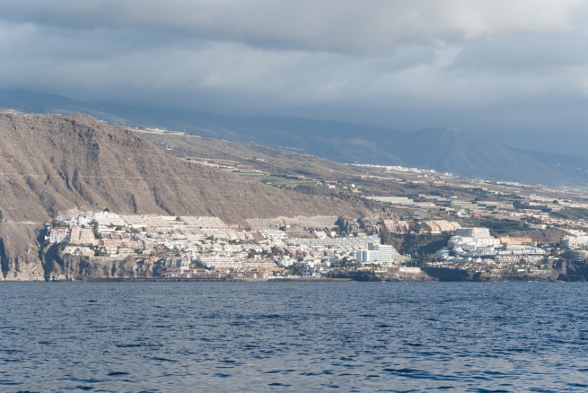 Jet Ski Safari. Los Gigantes. Los Gigantes. .