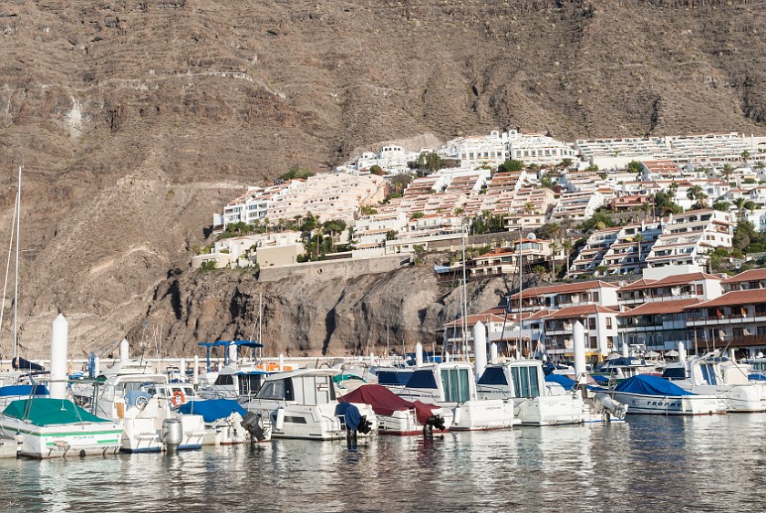 Jet Ski Safari. Los Gigantes harbor. Los Gigantes. .