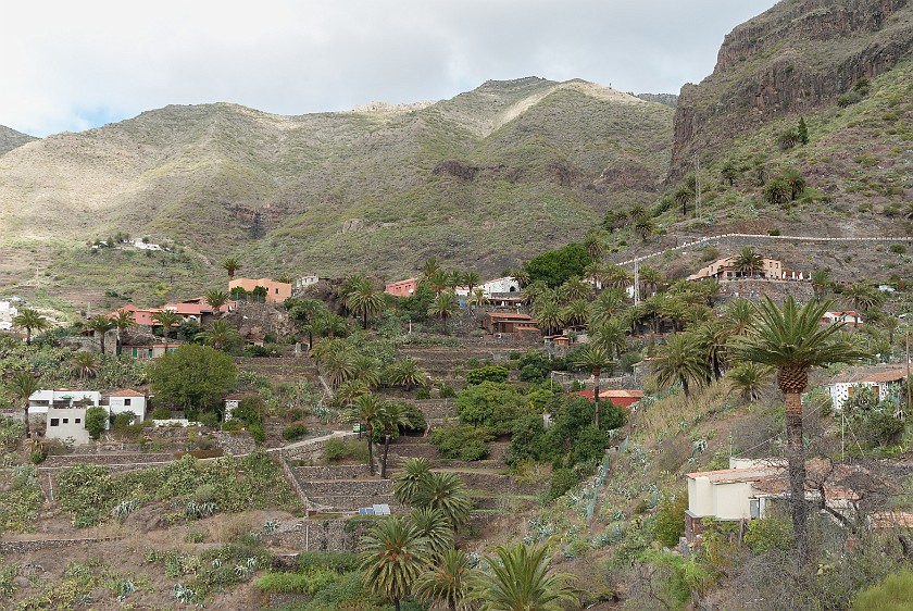 Barranco de Masca. Masca. Masca. .