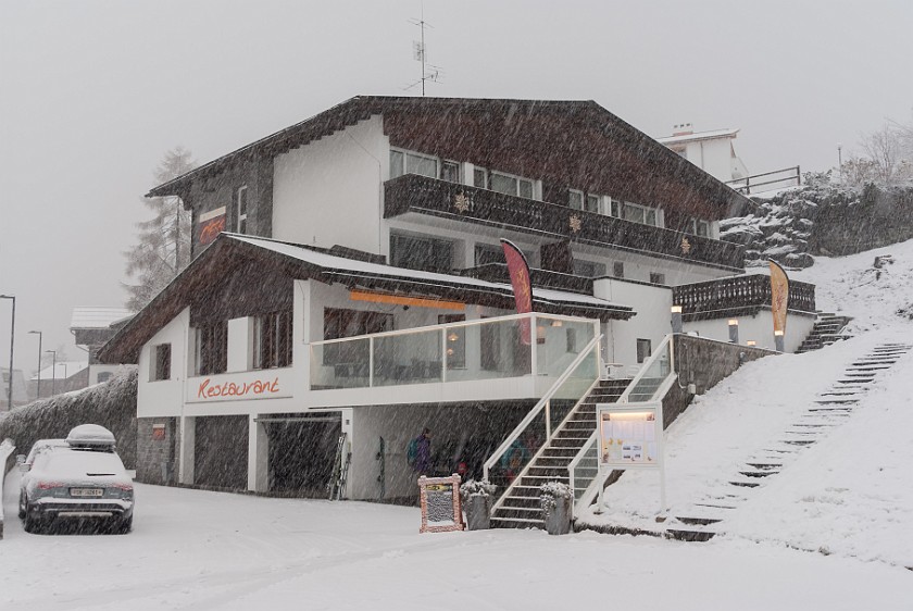 Flims. Hotel Chesa. Flims. .