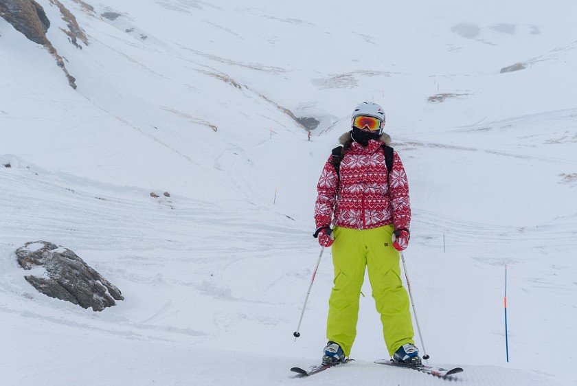 Skiing at Flims-Laax. Skiing. Flims. .