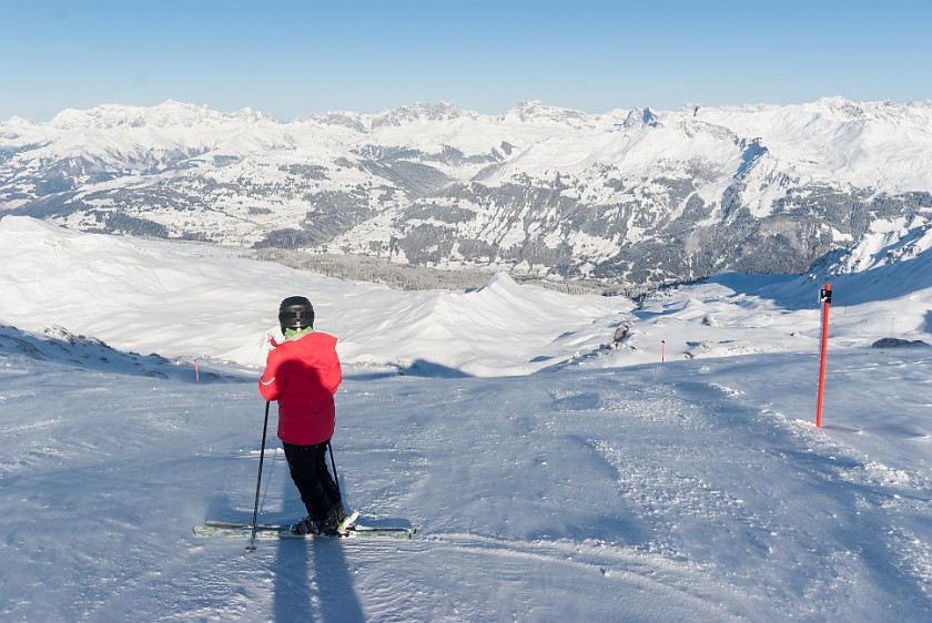 Skiing at Davos. Skiing. Davos. .