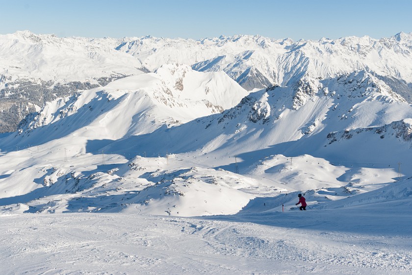 Skiing at Davos. Skiing. Davos. .