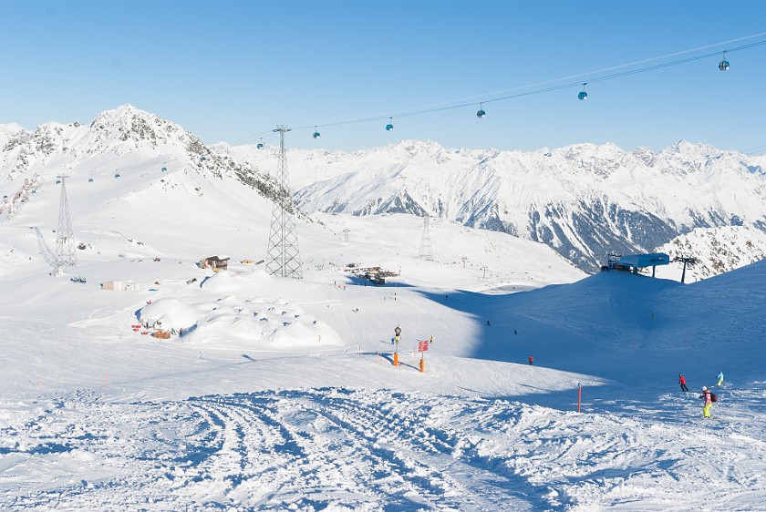 Skiing at Davos. Skiing. Davos. .