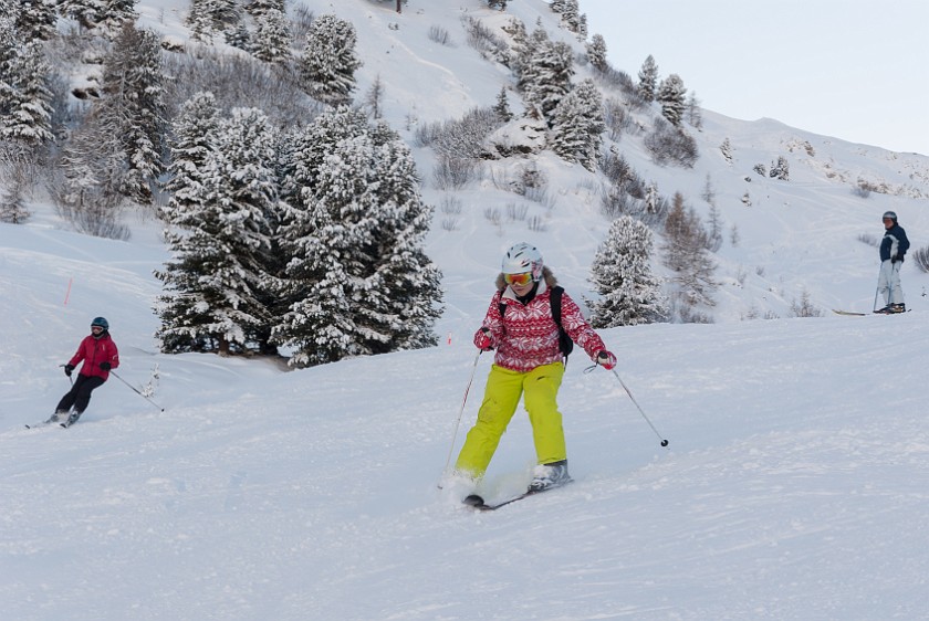 Skiing at Davos. Skiing. Davos. .
