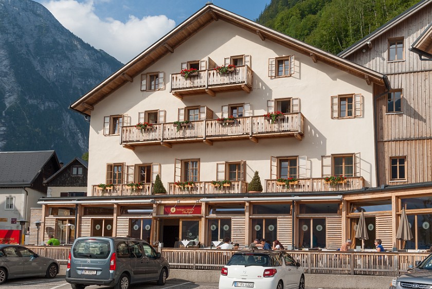 Hallstatt. Heritage Hotel. Hallstatt. .