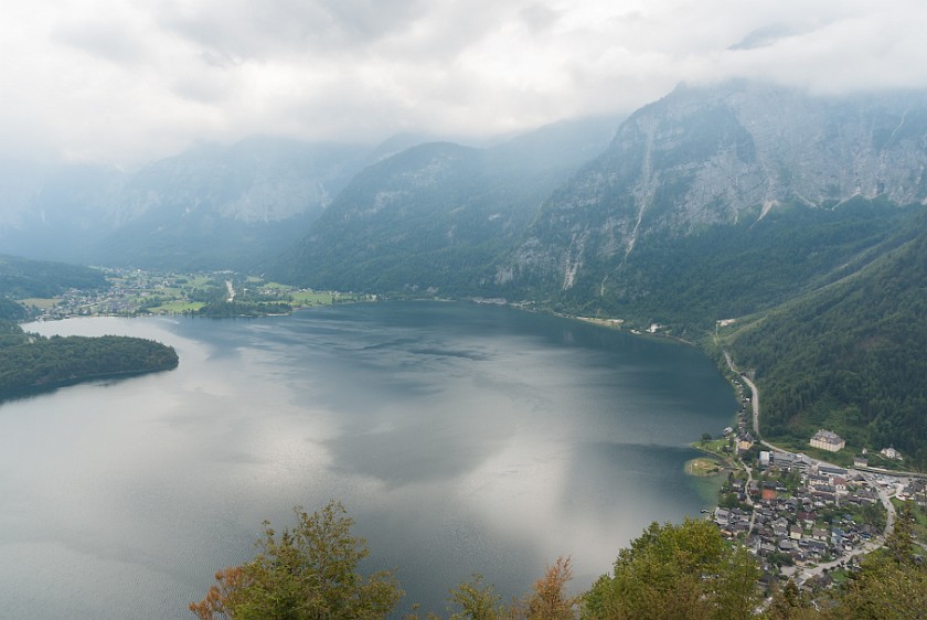 Hallstatt Salt Mine. Southern Lake Hallstatt. Hallstatt. .