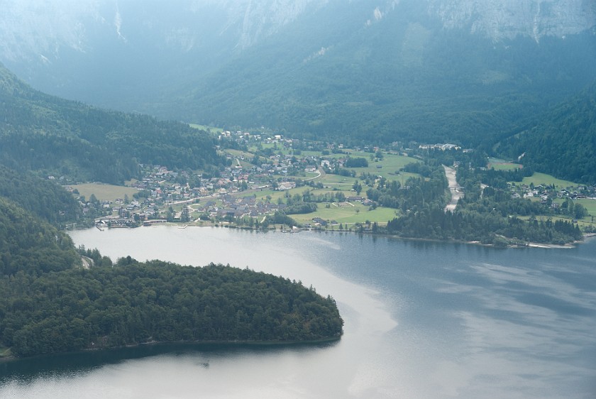 Hallstatt Salt Mine. Obertraun. Hallstatt. .
