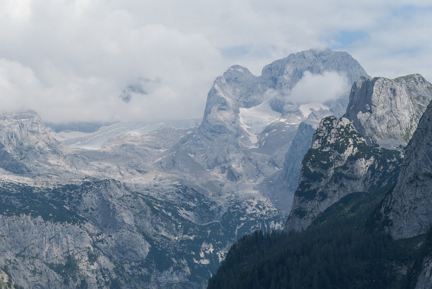 Zwieselalm. Dachstein. Gosau. .