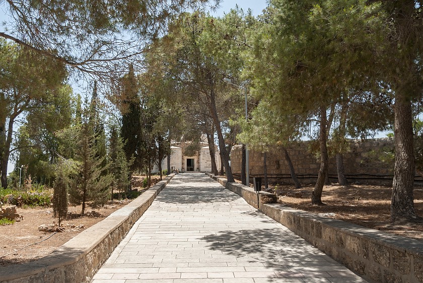 Bethlehem. Shepherds' Field. Bethlehem. .