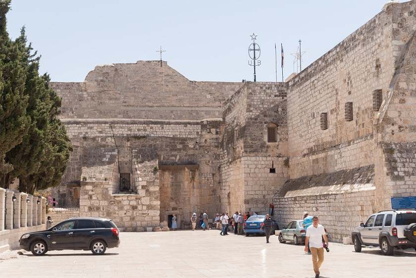 Bethlehem. Church of the Nativity. Bethlehem. .