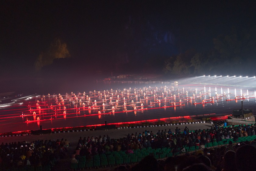 Liu Sanjie Show. Show. Yángshuò. .
