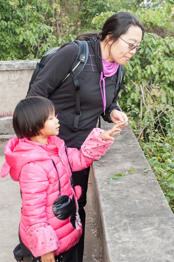Liugongcun Village. Village child. Liugongcun. .