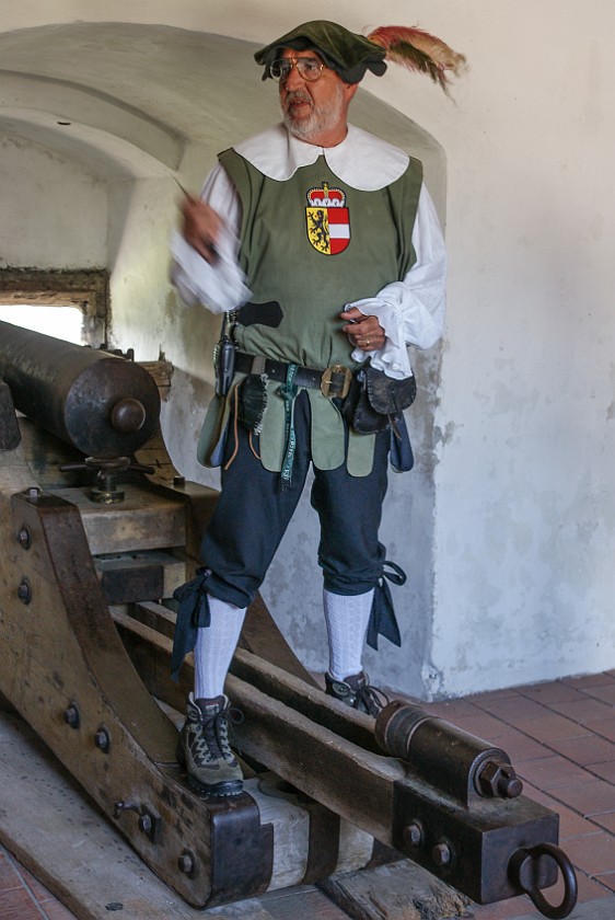 Hohenwerfen Fortress. Guide. Werfen. .