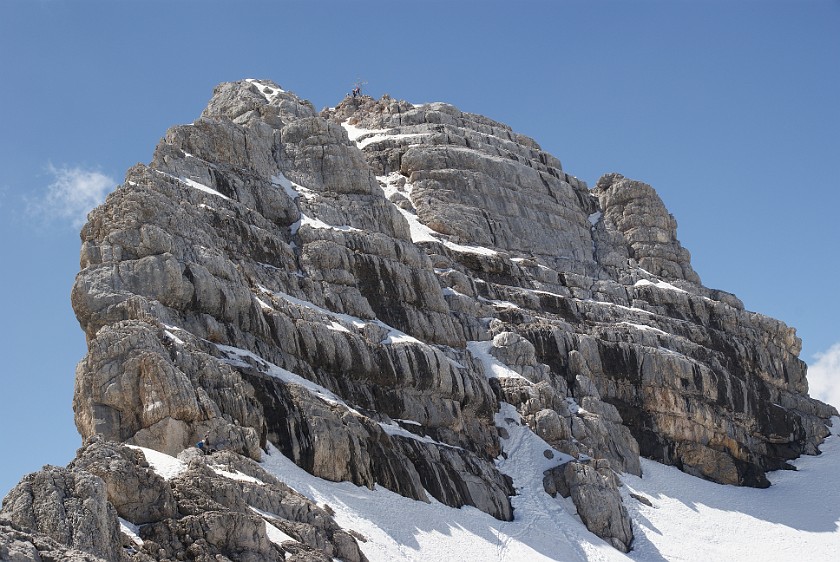 Dachstein. Dachstein summit. Ramsau am Dachstein. .