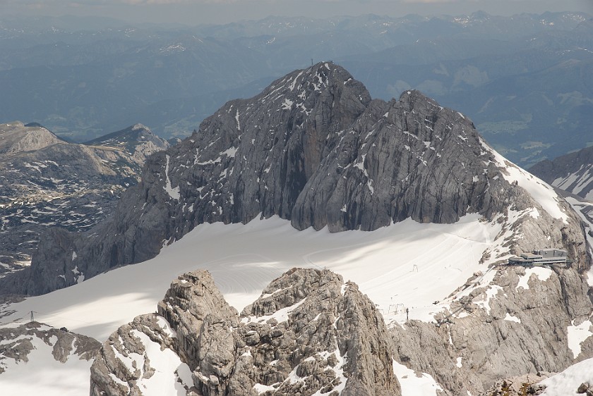 Dachstein. Koppenkarstein. Ramsau am Dachstein. .