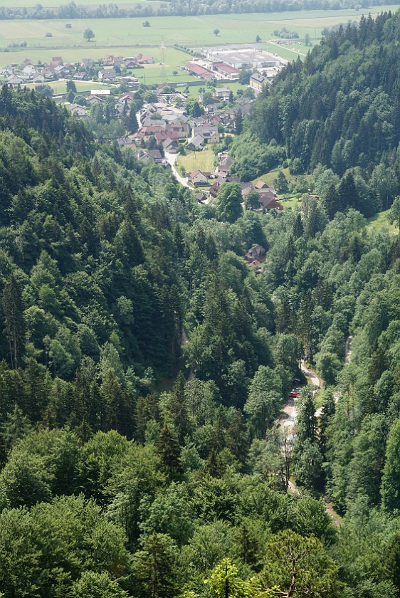 Wörschachklamm. Wörschach. Wörschach. .