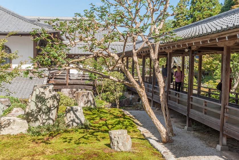 Nanzen-Ji. Hōjō garden. Kyoto. .