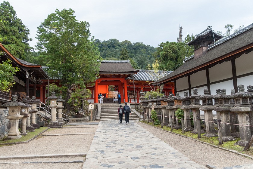 Nara. Kasuga Taisha. Nara. .