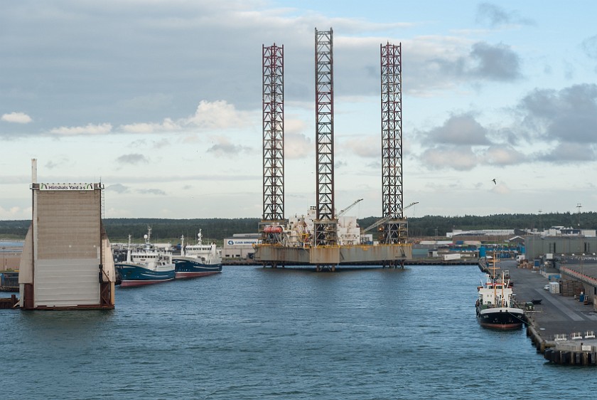 Hirtshals. Harbour. Hirtshals. .