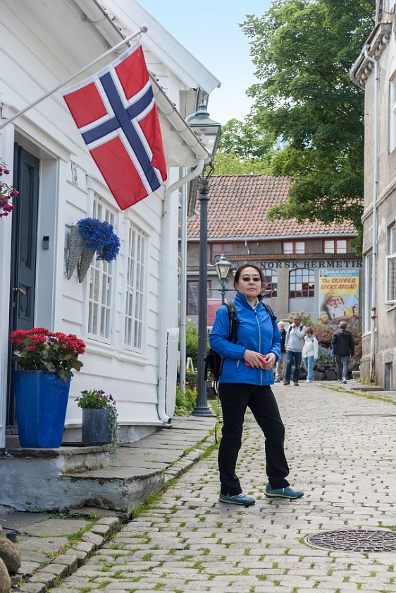 Stavanger. Canning museum. Stavanger. .