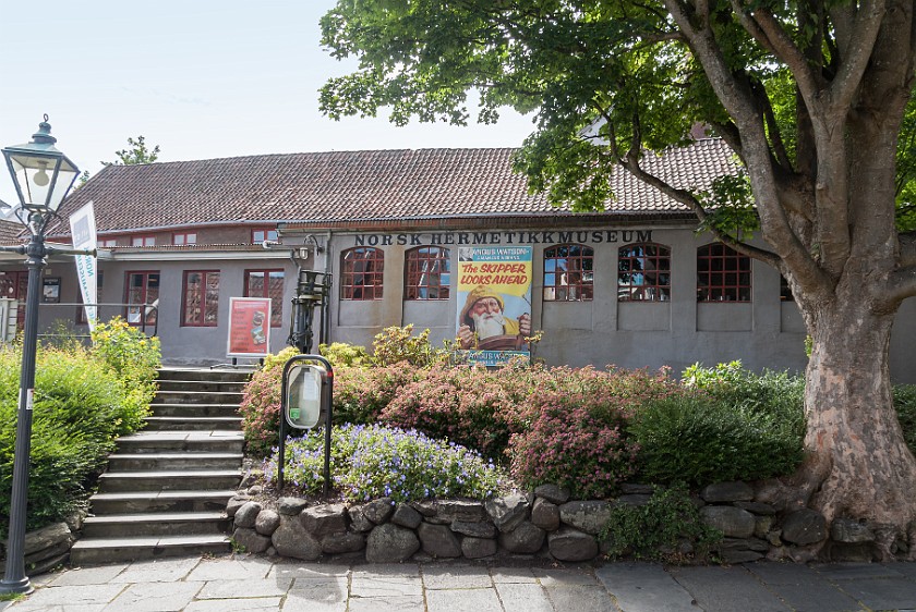 Stavanger. Canning museum. Stavanger. .