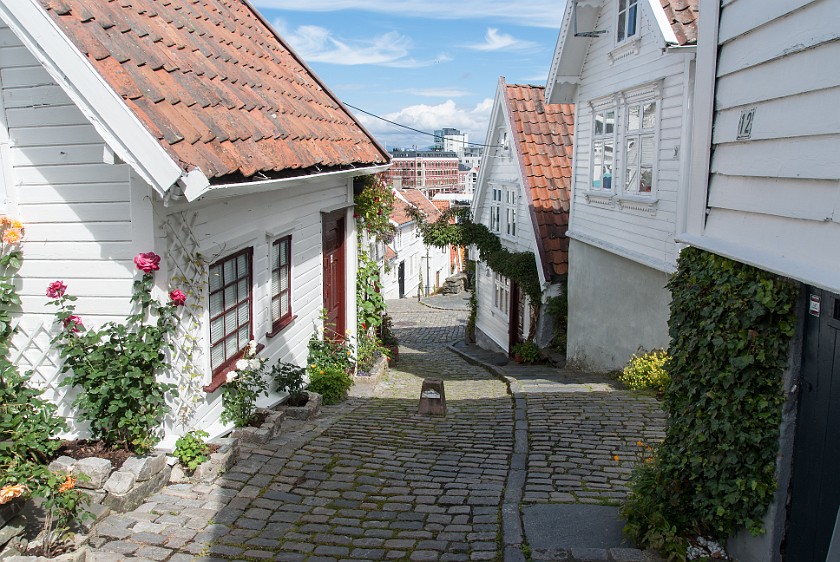 Stavanger. Øvre Strandgate. Stavanger. .